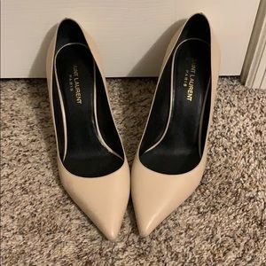 Saint Laurent heels